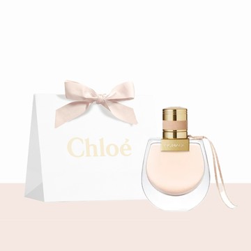 【Chloe’ 蔻依】芳心之旅女性淡香精50ml+品牌紙袋(送禮首選)