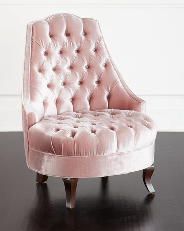 Emily Tufted Chair