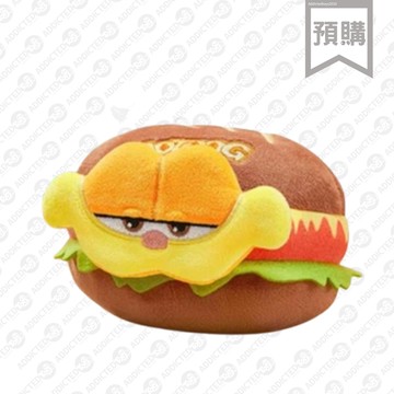 加菲貓家族 滴～您有一份新的甜品外賣訂單 毛絨 系列盲盒