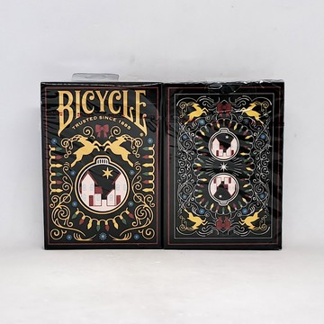【USPCC 撲克】Bicycle Home for the Holidays 10053771 S103052834