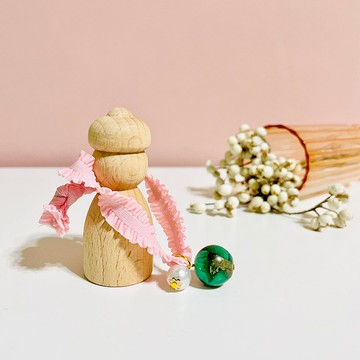 奧剛發圈/開運招財/水晶療癒/奧剛能量塔/母親節禮物/送禮