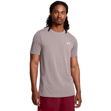 【UNDER ARMOUR】UA 男 Vanish Seamless 短袖T-Shirt_1382801-015