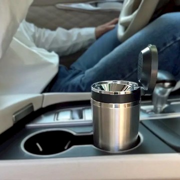 【預購】高效抑臭車用菸灰缸