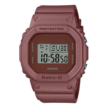 CASIO Baby-G 'Dark Red'