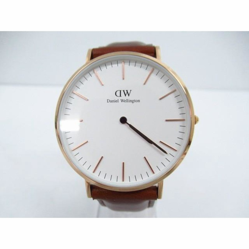 Daniel wellington b40r7 sale