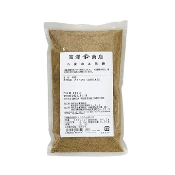 八重山黑糖 200g