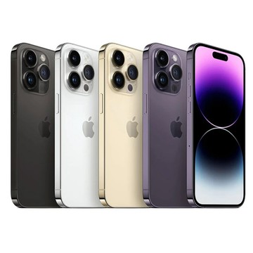 APPLE iPhone 14 Pro Max 128G 贈快充組、保護組 福利品 福利機 現貨 廠商直送