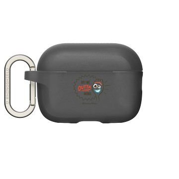 AirPods Pro 2 AirPods Case 黑 - 迪士尼-玩具總動員 Toy Story - 叉奇1