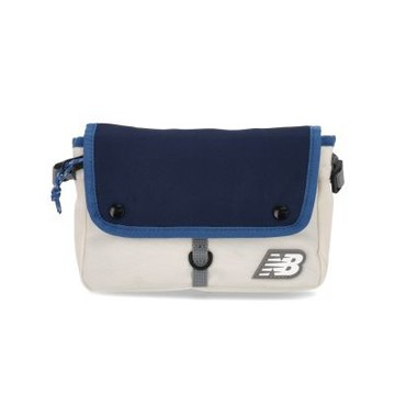 New Balance Bags 米藍色 斜背包 小包 運動小包 隨身小包 側背包 LAB51527LIN