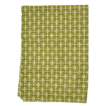 ZEN ZHOU 仁舟淨塑 蜂蠟布基本款 天然樹脂 M (30*30 cm) L (48*42 cm)  XL(62 x 43cm)  1個