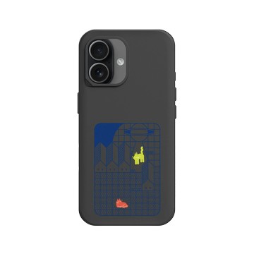 iPhone 17 SolidX 黑 - Minimalist Lifestyle / 極簡生活 - 外星喵的麥田