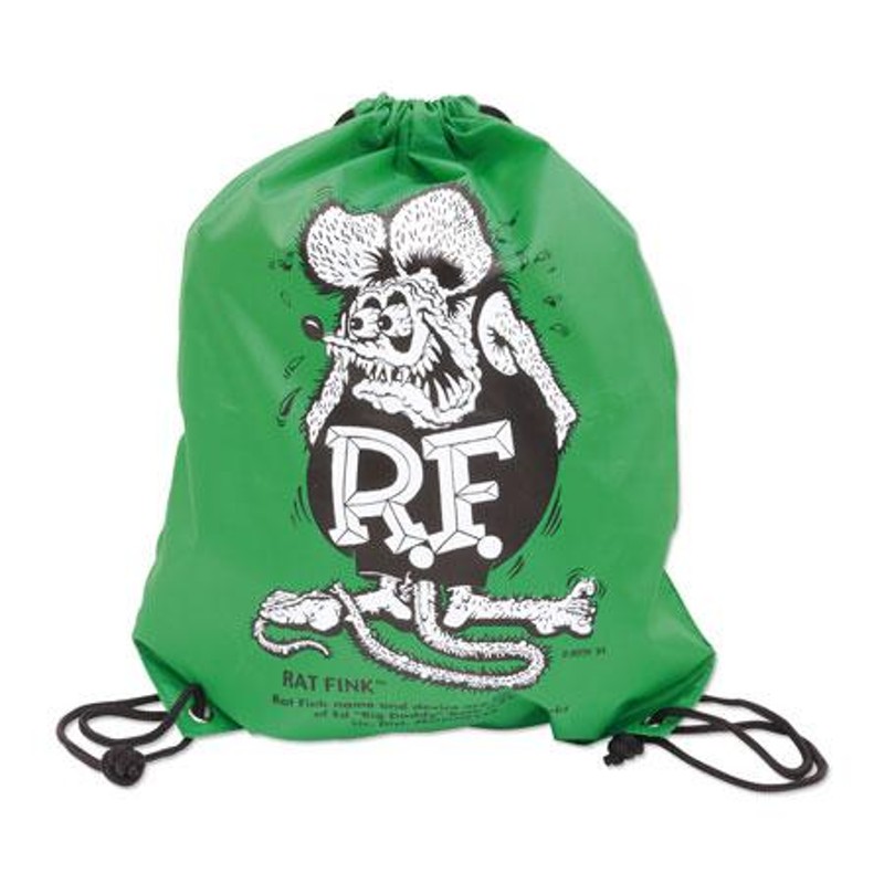 業務用 ラットフィンク バックパック（グリーン）RATFINK BACKPACK