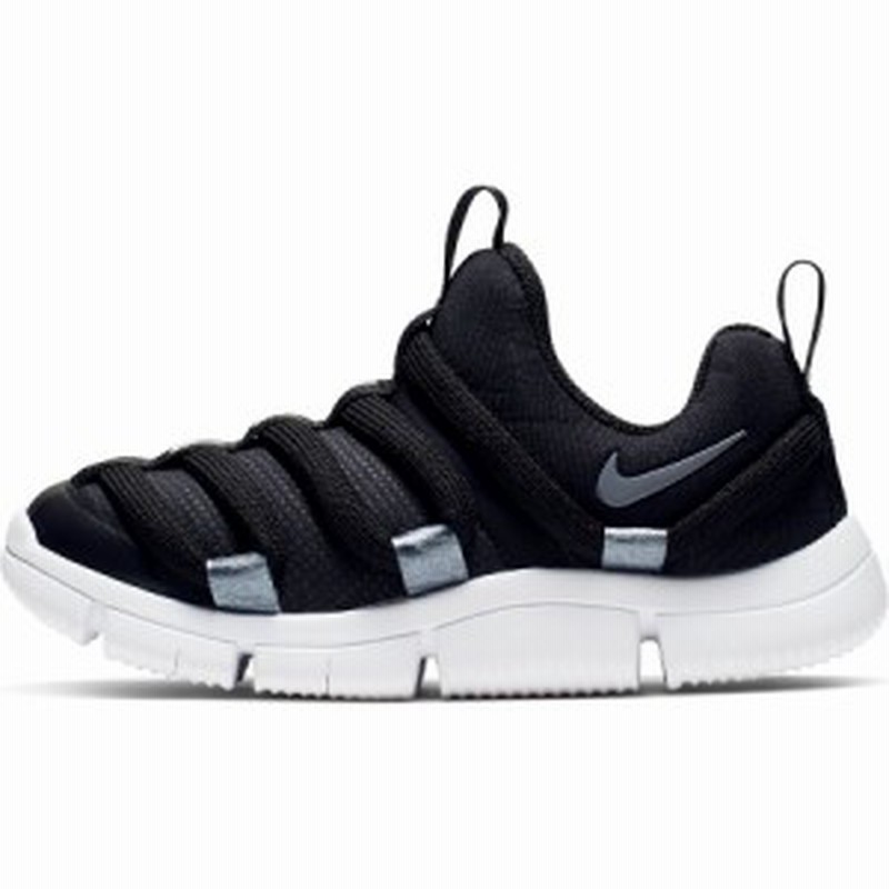 ナイキ キッズ スニーカー Nike Novice Ps ノービス Bv0009 001 スリッポン ブラック ホワイト 子供靴 通販 Lineポイント最大1 0 Get Lineショッピング