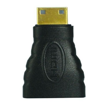HDMI 傳輸線(全品項) HDMI母-迷你HDMI公轉接頭