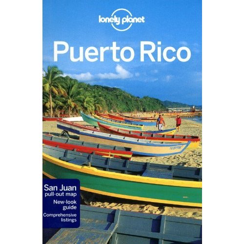 Lonely Planet Puerto Rico (Lonely Planet Regional Guide)