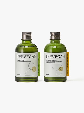 Loose Dervegan Hydro AHA Toner 150ml + Emulsion 150ml