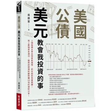 美國公債．美元教會我投資的事