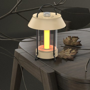 戶外燈 露營燈 多功能led帳篷燈戶外露營便攜手提燈馬燈usb充電復古露營燈「限時特賣」