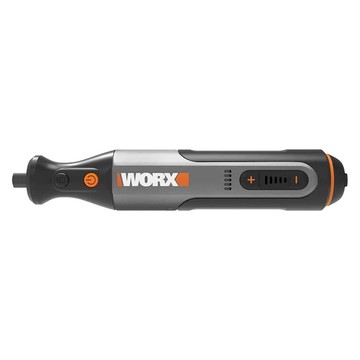 WORX 威克士 台灣公司貨 8V迷你鋰電刻磨機 WX106 200.5 x 37.5 x 37.5mm  1個