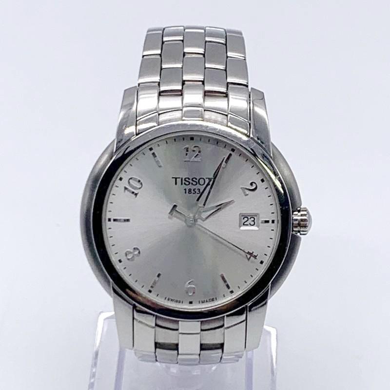 TISSOT ティソ アナログ（クォーツ式） 腕時計 Watch Analog (Quartz ...