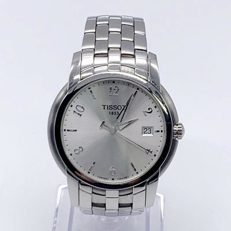 TISSOT ティソ アナログ（クォーツ式） 腕時計 Watch Analog (Quartz