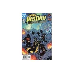 中古アメコミ Young Justice vol.1(ペーパーバック)(36)