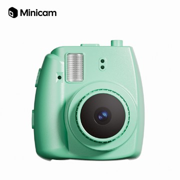【Minicam 迷你拍】G14拍立得造型S153迷你相機