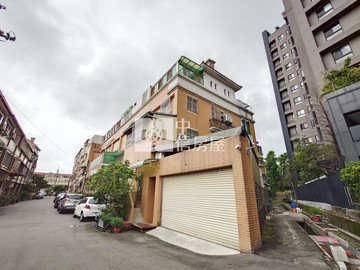 水湳多芬莊園車庫美墅｜台中市北屯區后庄七街