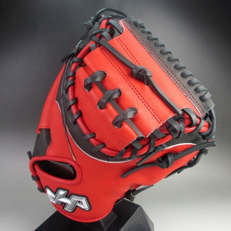 ハタケヤマ HATAKEYAMA 限定 軟式用 キャッチャーミット 野球