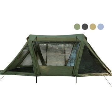 內帳/邊片 URBANSIDE EASY CABIN 卡比充氣帳 前門TPU掛窗 充氣帳篷 充氣帳 帳篷 露營 逐露天下