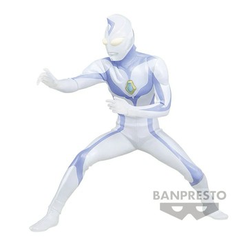 【東海模型】BANPRESTO 景品 超人力霸王 英雄勇像 超人力霸王帝納 青色奇蹟之光 B款