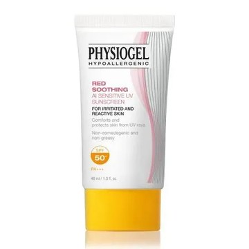 Physiogel潔美淨 層脂質AI輕透防曬霜SPF50+