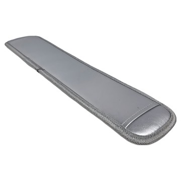 AD-ROCKET 引體向上輔助帶 PRO款 40kg 60kg可調式  彈力繩64 x 3cm 編織帶64 x 1cm 腳墊64 x 19.3cm  1組  銀色