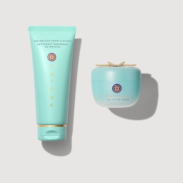 Tatcha Clarifying Essentials Duo - Japanese Skincare