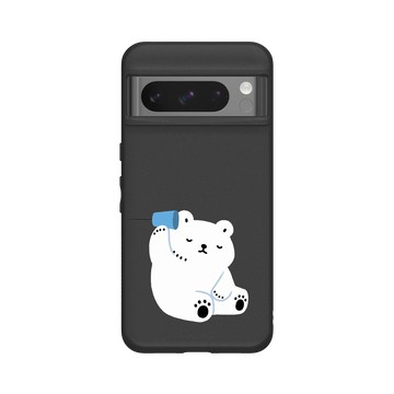 Pixel 8 Pro SolidSuit 黑 - 白白日記 Darylhochi - I can hear you too