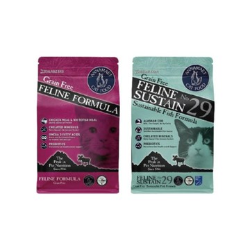 美國Annamaet安娜美廚 貓食 12LB/5.44KG 無榖貓糧(買二件送寵喵樂-貓草玩具1個隨機)