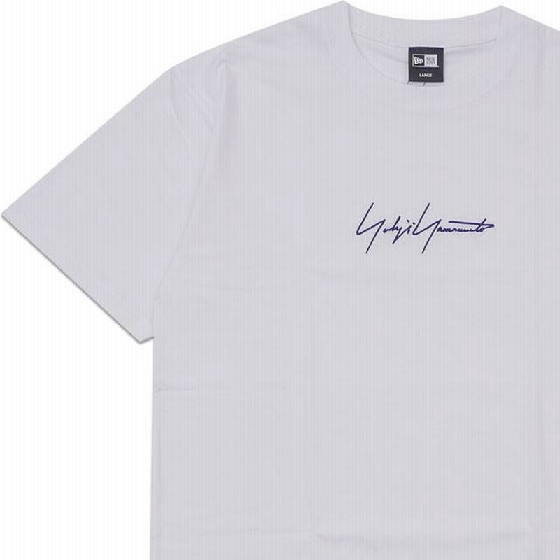 新品 ヨウジヤマモト Yohji Yamamoto x ニューエラ NEW ERA Signature