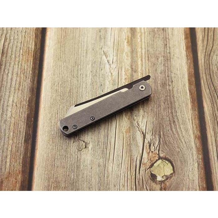 ボーカー プラス 01BO368 ゼンシン ステンレス フレームロック 折り畳みナイフ,BOKER Plus Zenshin Folding Knife