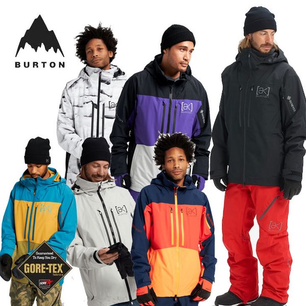 ブルー系 M競売 Burton Ak Gore Tex メンズスノボウェア ウエア 装備 男性用 スポーツ レジャーブルー系m 12 222 Jkkniu Edu