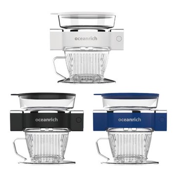Oceanrich 二合一自動旋轉咖啡機 S5