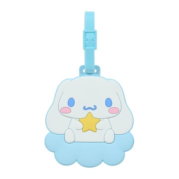 asdfkitty*大耳狗 超大型姓名吊牌 行李吊牌-很大很明顯，書包.補習袋也都可用-日本正版商品