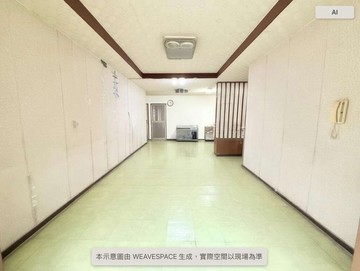 專任捷運七張站旁低總價靜巷三房｜新北市新店區北新路二段