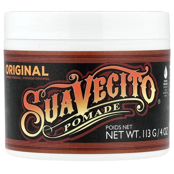 Suavecito, 潤髮油，原初，4 盎司（113 克）