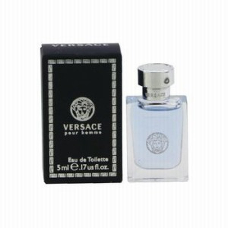 箱なし ヴェルサーチ プールオム Edt 5ml ミニ香水 ミニボトル ギフト 誕生日 プレゼント 大人 可愛い おしゃれ コスメ 限定 通販 Lineポイント最大1 0 Get Lineショッピング