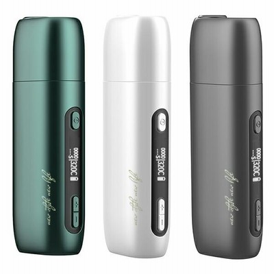 アイコス 互換機 電子タバコ 加熱式タバコ P9 Pluscig iqos  バイブレーション付き 振動 プラスシグ レビューを書いて３ヶ月保証