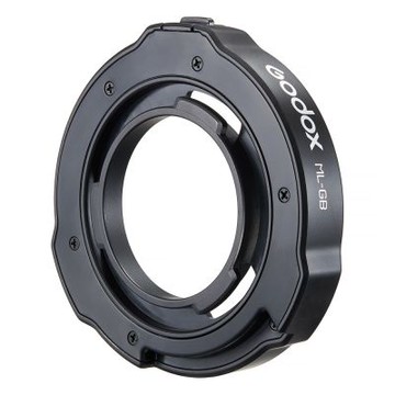 Godox ML-GB 神牛小卡口轉保榮卡口接環