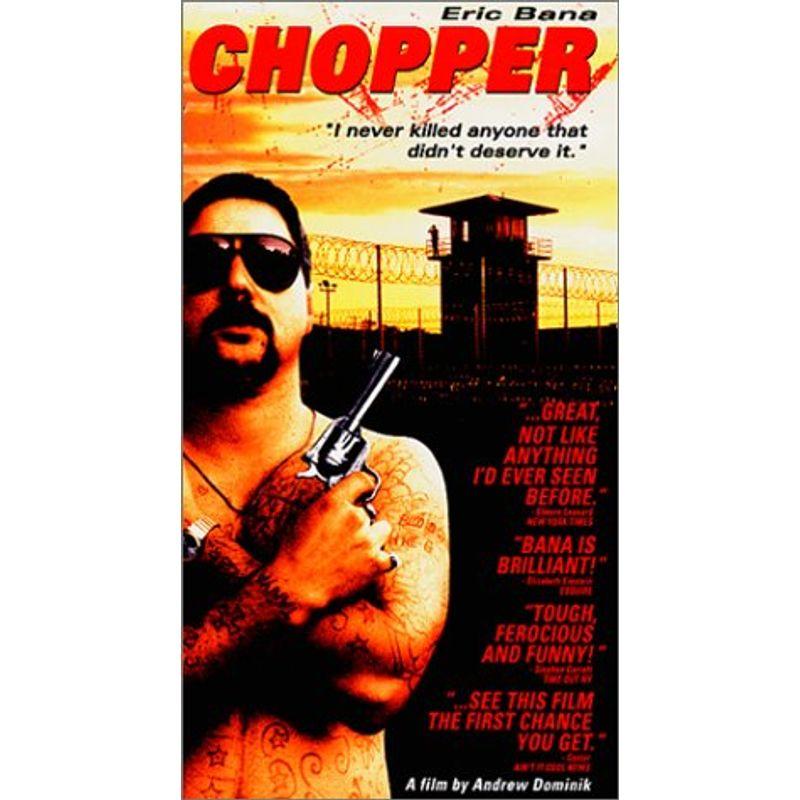 Chopper VHS