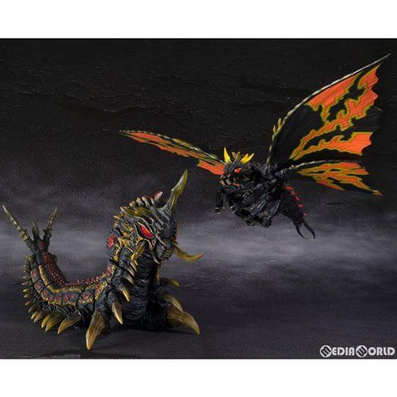 中古即納』{FIG}限定 S.H.MonsterArts(モンスターアーツ) バトラ(成虫