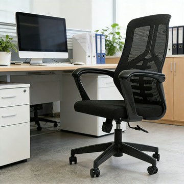 【久坐不累】人體工學椅 電腦椅 辦公椅 電競椅 老闆椅 可躺午休椅 全網透氣 腰背支撐 多檔調節 家用書房辦公室必備