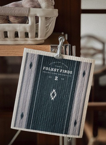 環保木棉漿吸水防油清潔布 (三件入)